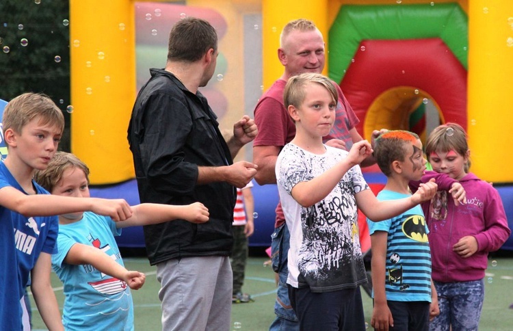 29. Kamesznickie Dni Trzeźwości - piknik parafialny w Kamesznicy Górnej