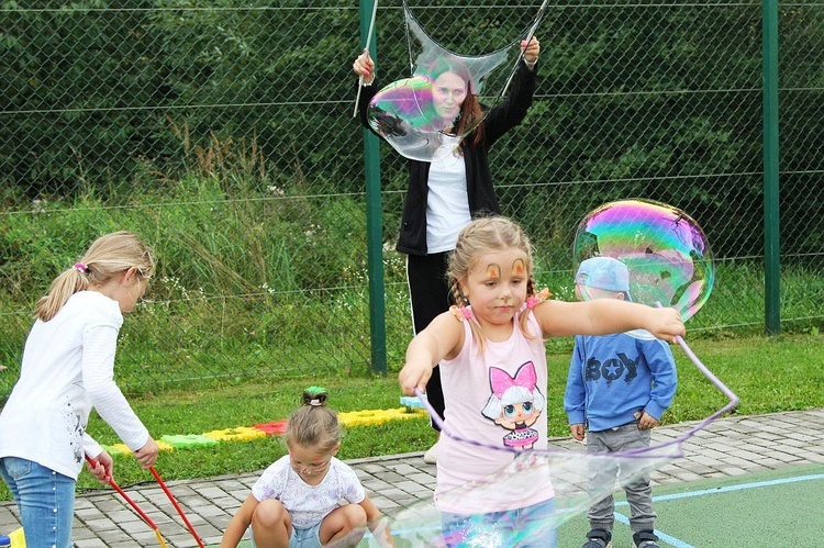 29. Kamesznickie Dni Trzeźwości - piknik parafialny w Kamesznicy Górnej