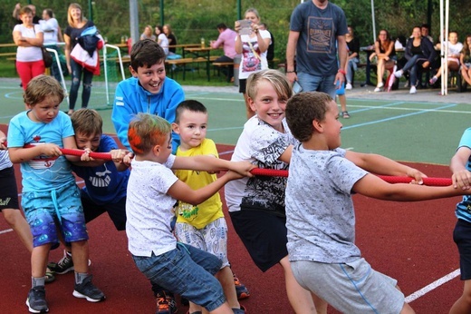 29. Kamesznickie Dni Trzeźwości - piknik parafialny w Kamesznicy Górnej