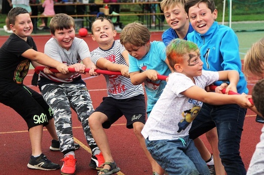 29. Kamesznickie Dni Trzeźwości - piknik parafialny w Kamesznicy Górnej