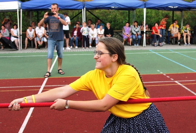 29. Kamesznickie Dni Trzeźwości - piknik parafialny w Kamesznicy Górnej