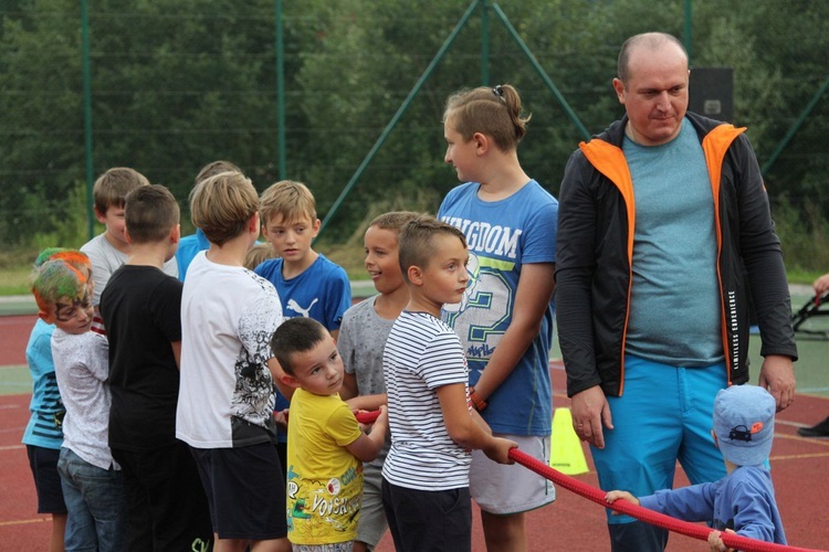 29. Kamesznickie Dni Trzeźwości - piknik parafialny w Kamesznicy Górnej