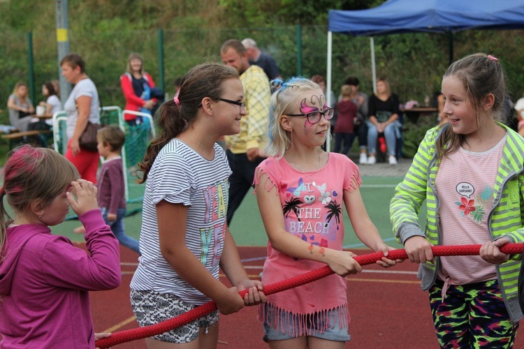 29. Kamesznickie Dni Trzeźwości - piknik parafialny w Kamesznicy Górnej