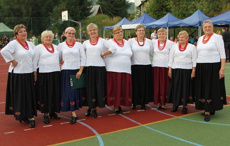 29. Kamesznickie Dni Trzeźwości - piknik parafialny w Kamesznicy Górnej