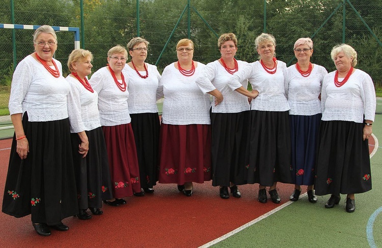 29. Kamesznickie Dni Trzeźwości - piknik parafialny w Kamesznicy Górnej