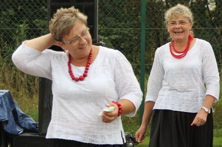 29. Kamesznickie Dni Trzeźwości - piknik parafialny w Kamesznicy Górnej