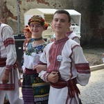 Folklorystyczny festiwal Bukowińskie Spotkania w Dzierżoniowie