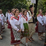 Folklorystyczny festiwal Bukowińskie Spotkania w Dzierżoniowie