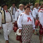 Folklorystyczny festiwal Bukowińskie Spotkania w Dzierżoniowie