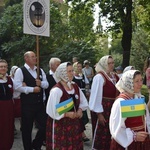 Folklorystyczny festiwal Bukowińskie Spotkania w Dzierżoniowie