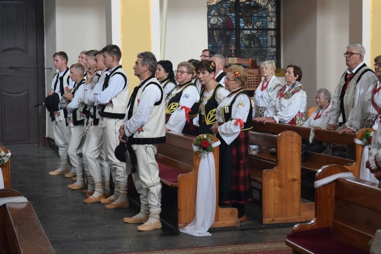 Folklorystyczny festiwal Bukowińskie Spotkania w Dzierżoniowie