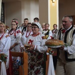 Folklorystyczny festiwal Bukowińskie Spotkania w Dzierżoniowie