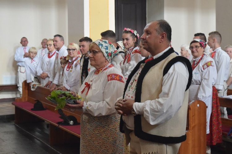 Folklorystyczny festiwal Bukowińskie Spotkania w Dzierżoniowie