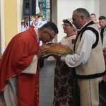 Folklorystyczny festiwal Bukowińskie Spotkania w Dzierżoniowie