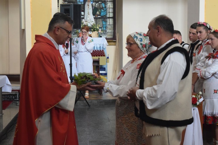 Folklorystyczny festiwal Bukowińskie Spotkania w Dzierżoniowie