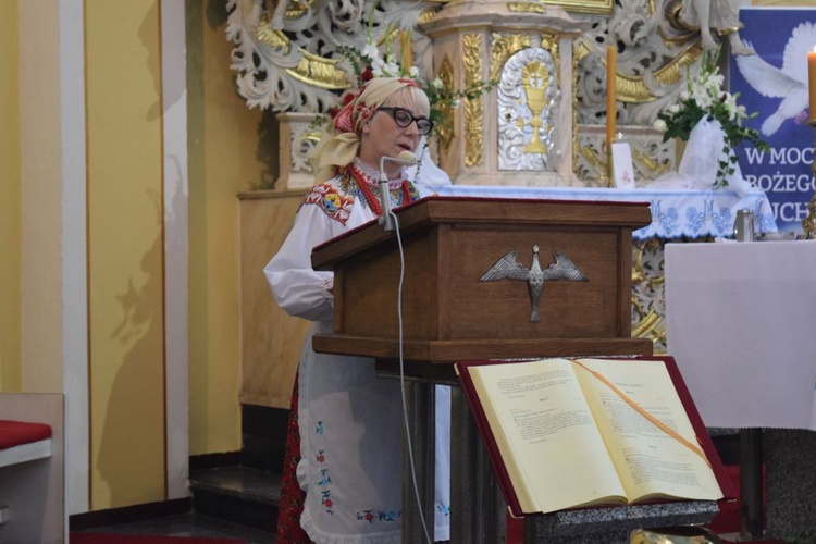 Folklorystyczny festiwal Bukowińskie Spotkania w Dzierżoniowie