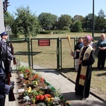 Odpust w kaplicy pomorskiej policji