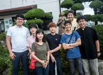 Młodzi na rzecz pokoju między Koreami
