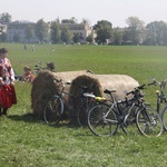 Święto plonów na krakowskich Błoniach