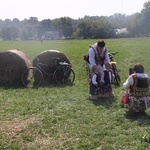 Święto plonów na krakowskich Błoniach