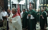 Msza św. na Wawelu i przemarsz z okazji 100-lecia Związku Podhalan