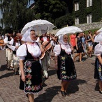 Msza św. na Wawelu i przemarsz z okazji 100-lecia Związku Podhalan