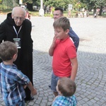 Niedzielnie w Legnickm Polu