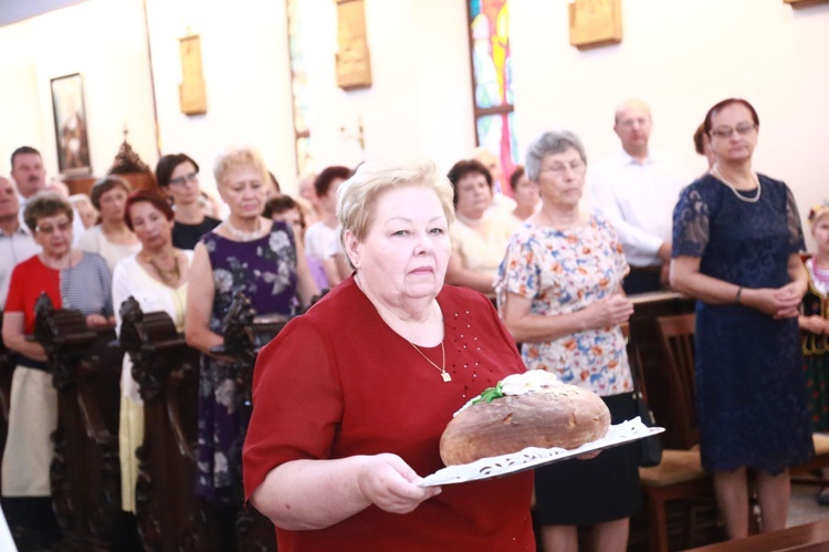 60-lecie parafii Brzesko-Słotwina