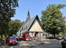 60-lecie parafii Brzesko-Słotwina