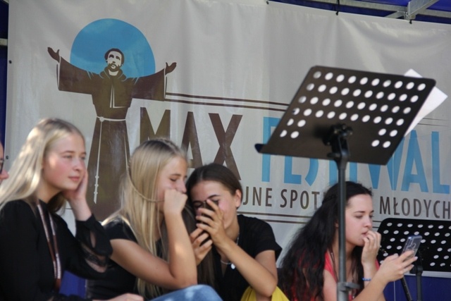 Max Festiwal odbywa się po raz 11.