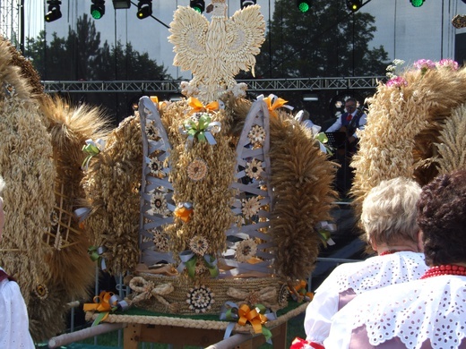 XX Dożynki Województwa Śląskiego