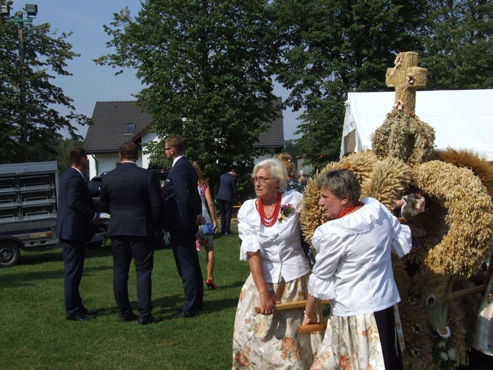 XX Dożynki Województwa Śląskiego