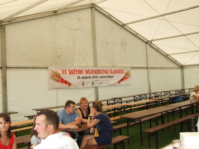 XX Dożynki Województwa Śląskiego