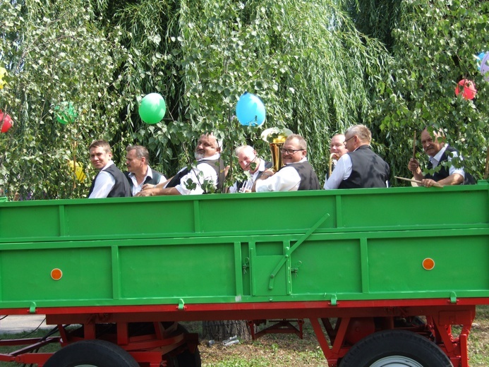 XX Dożynki Województwa Śląskiego