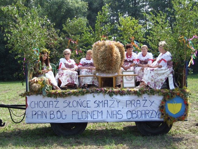 XX Dożynki Województwa Śląskiego