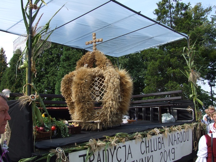 XX Dożynki Województwa Śląskiego