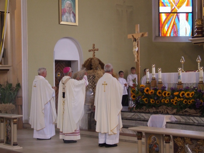 XX Dożynki Województwa Śląskiego