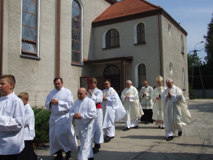 XX Dożynki Województwa Śląskiego