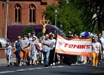 Pielgrzymka Trzeźwości na Świętą Górę Polanowską.