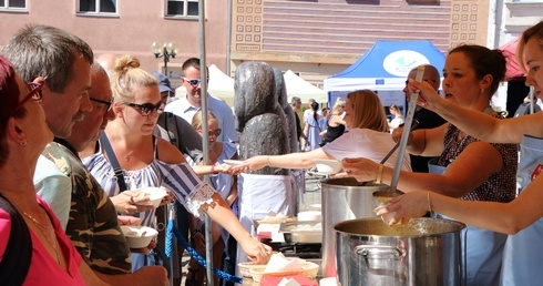W Olsztynie odbył się Festiwal Dziedzictwa Kulinarnego Warmii, Mazur i Powiśla 