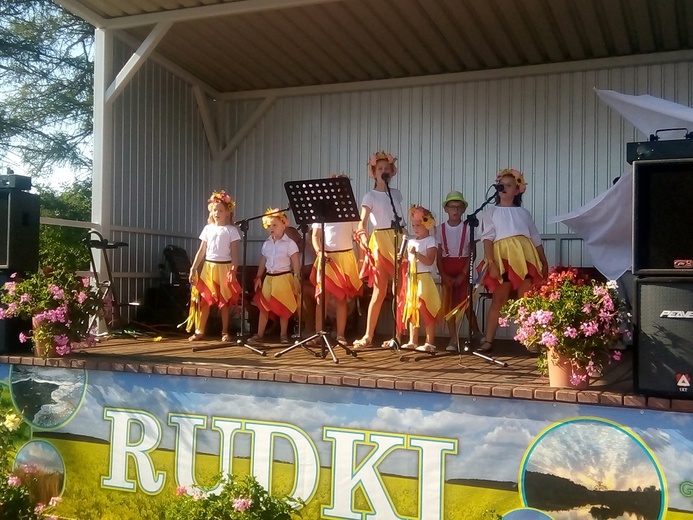 Żeby pomagać więcej. Parafiada w Rudkach