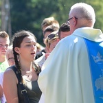 Stoczek Klasztorny. Odpust w sanktuarium Matki Bożej Pokoju