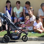 Stoczek Klasztorny. Odpust w sanktuarium Matki Bożej Pokoju