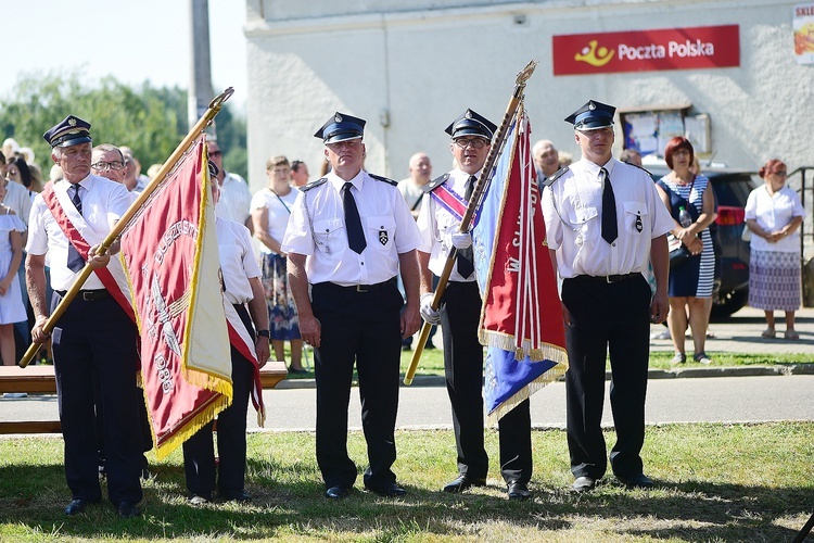 Stoczek Klasztorny. Odpust w sanktuarium Matki Bożej Pokoju