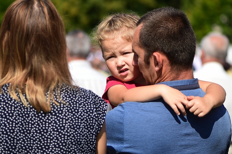 Stoczek Klasztorny. Odpust w sanktuarium Matki Bożej Pokoju