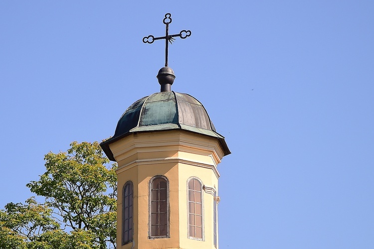 Stoczek Klasztorny. Odpust w sanktuarium Matki Bożej Pokoju