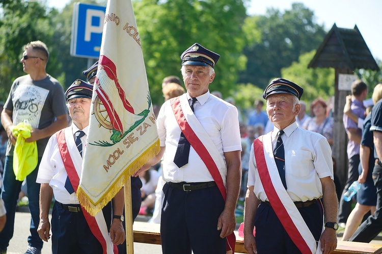 Stoczek Klasztorny. Odpust w sanktuarium Matki Bożej Pokoju