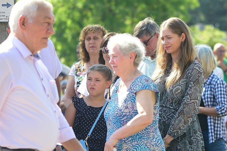 Stoczek Klasztorny. Odpust w sanktuarium Matki Bożej Pokoju