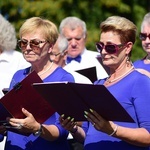 Stoczek Klasztorny. Odpust w sanktuarium Matki Bożej Pokoju