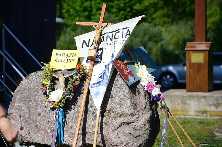 Stoczek Klasztorny. Odpust w sanktuarium Matki Bożej Pokoju